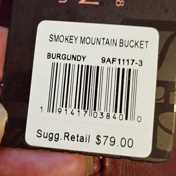 Stone Mountain Shoulder Bag NWT - Picture 3 of 13